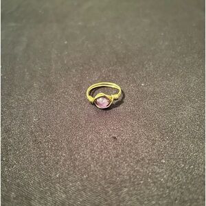 Amethyst Ring